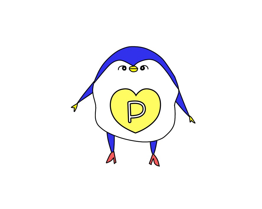 P（ぴー）さん