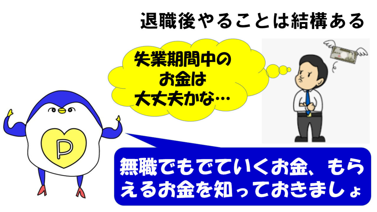 退職後　やること